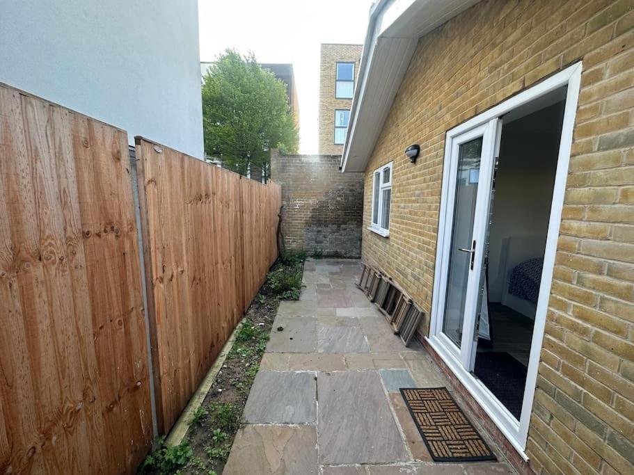 2 Bedroom House,Brownhillrd Se6 London Exterior photo